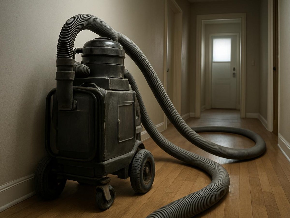 Harris Air Duct Services work in Meridian